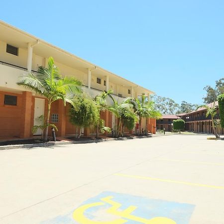 Maclin Lodge Motel Campbelltown Exterior foto