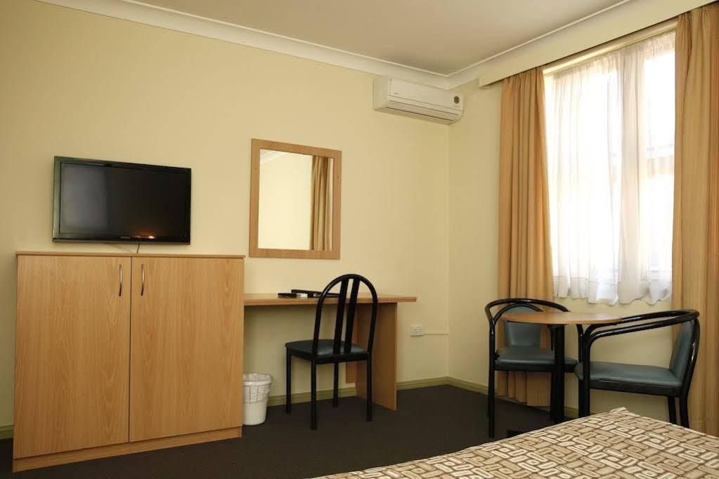 Maclin Lodge Motel Campbelltown Exterior foto