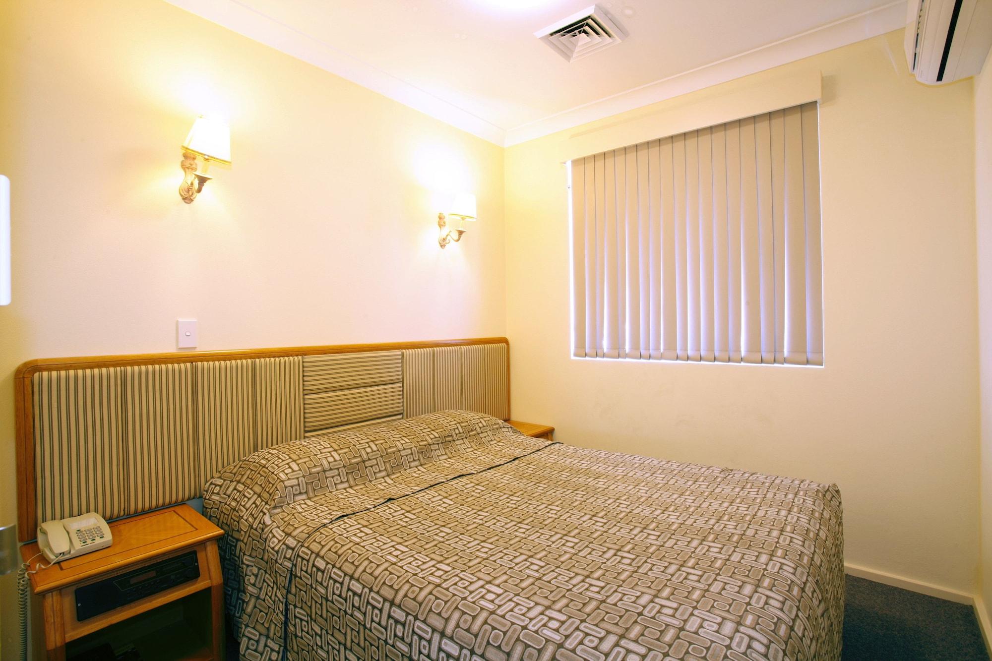Maclin Lodge Motel Campbelltown Exterior foto