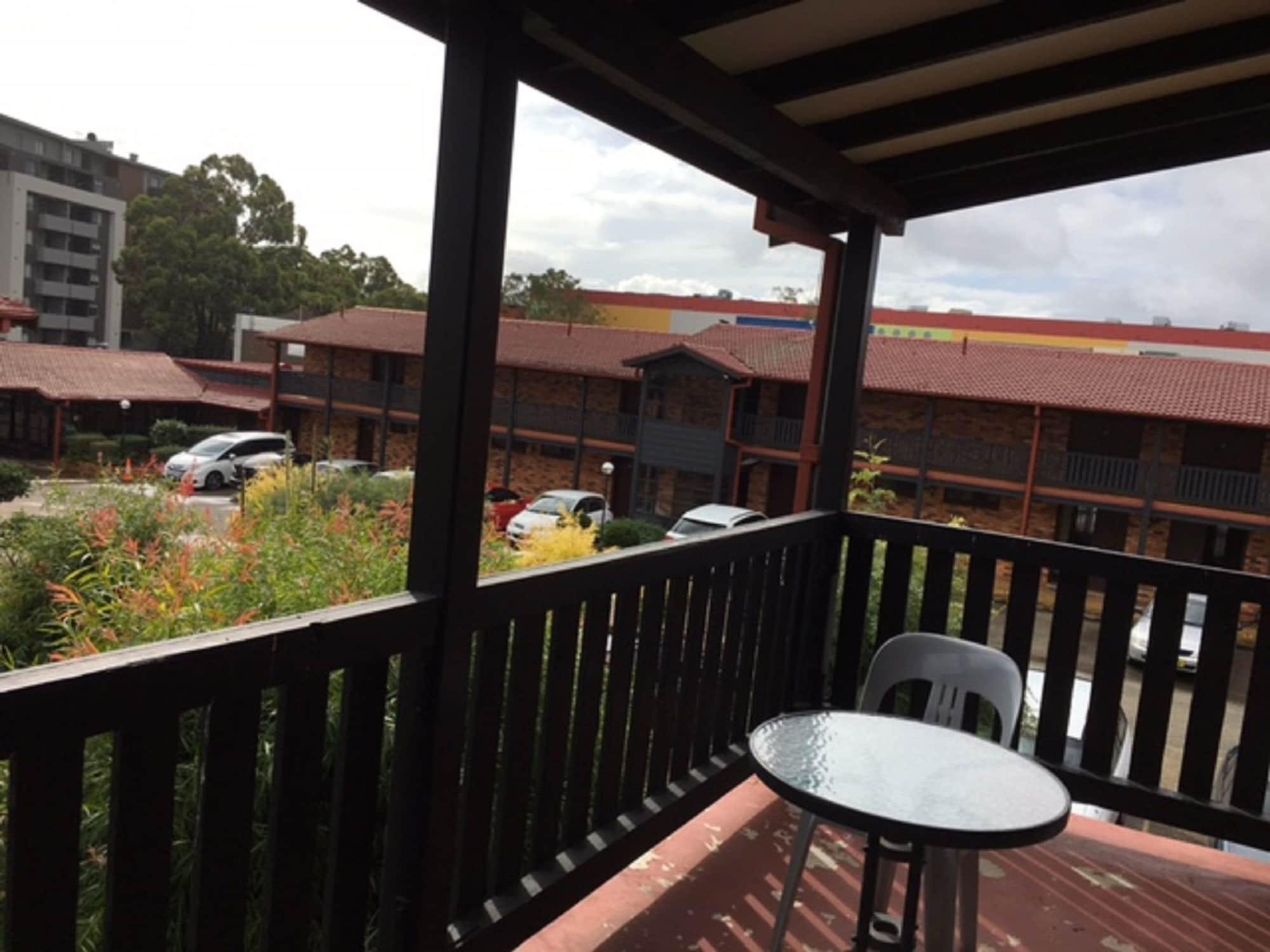 Maclin Lodge Motel Campbelltown Exterior foto
