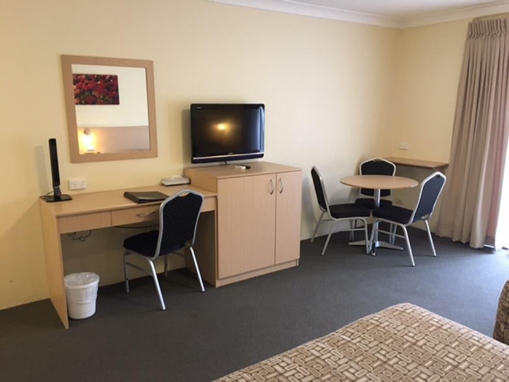 Maclin Lodge Motel Campbelltown Exterior foto