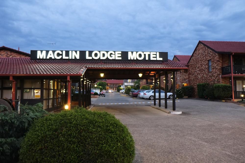 Maclin Lodge Motel Campbelltown Exterior foto