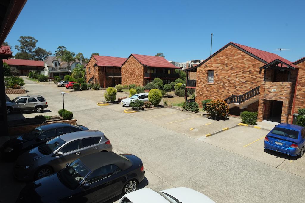 Maclin Lodge Motel Campbelltown Exterior foto