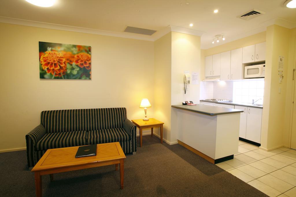Maclin Lodge Motel Campbelltown Zimmer foto