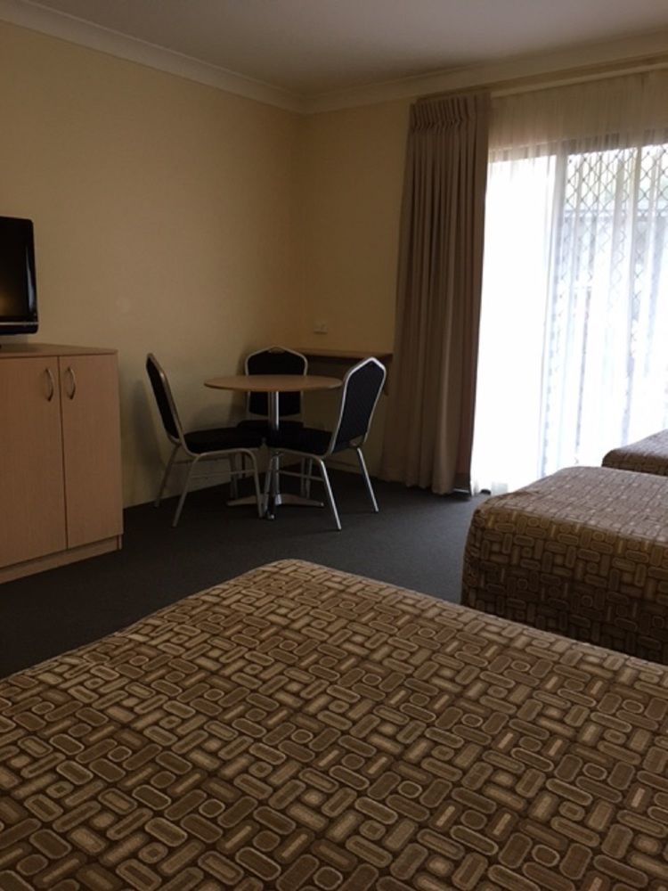 Maclin Lodge Motel Campbelltown Exterior foto